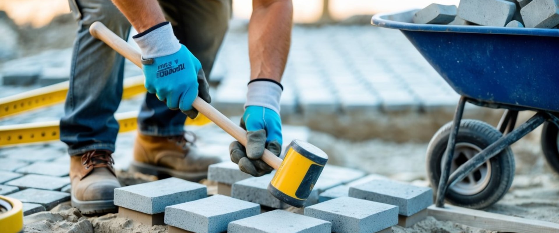 How Structural Engineers Help Prevent Common Paver Installation Problems
