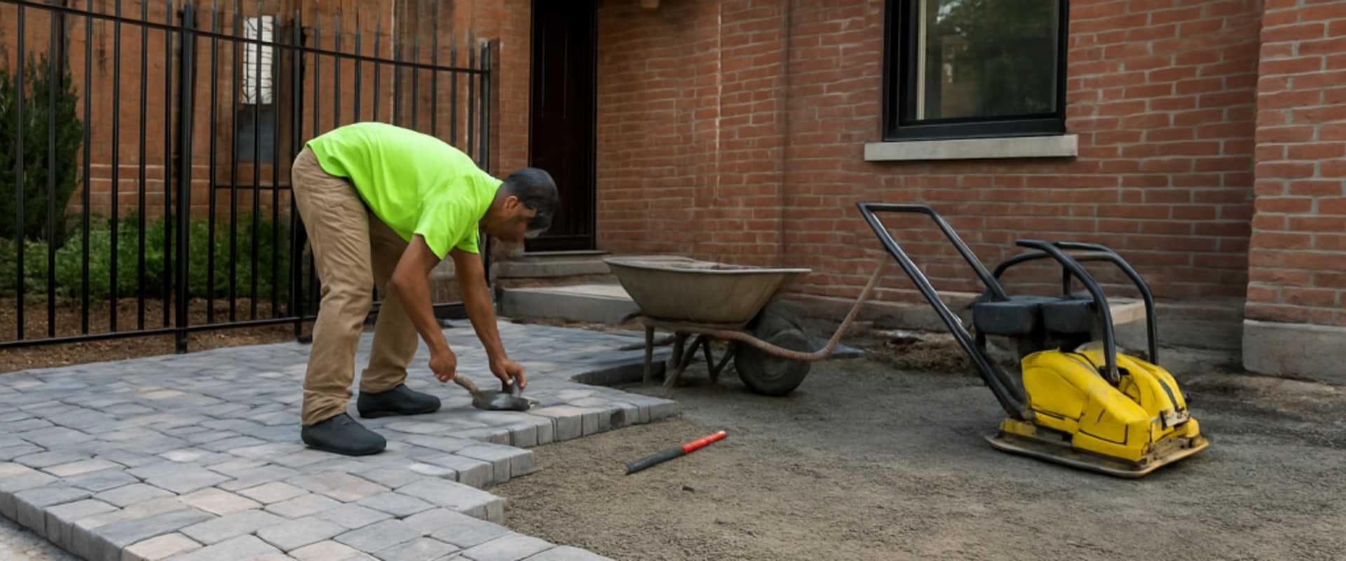 Understanding the Timeline for Paver Installation: What to Expect