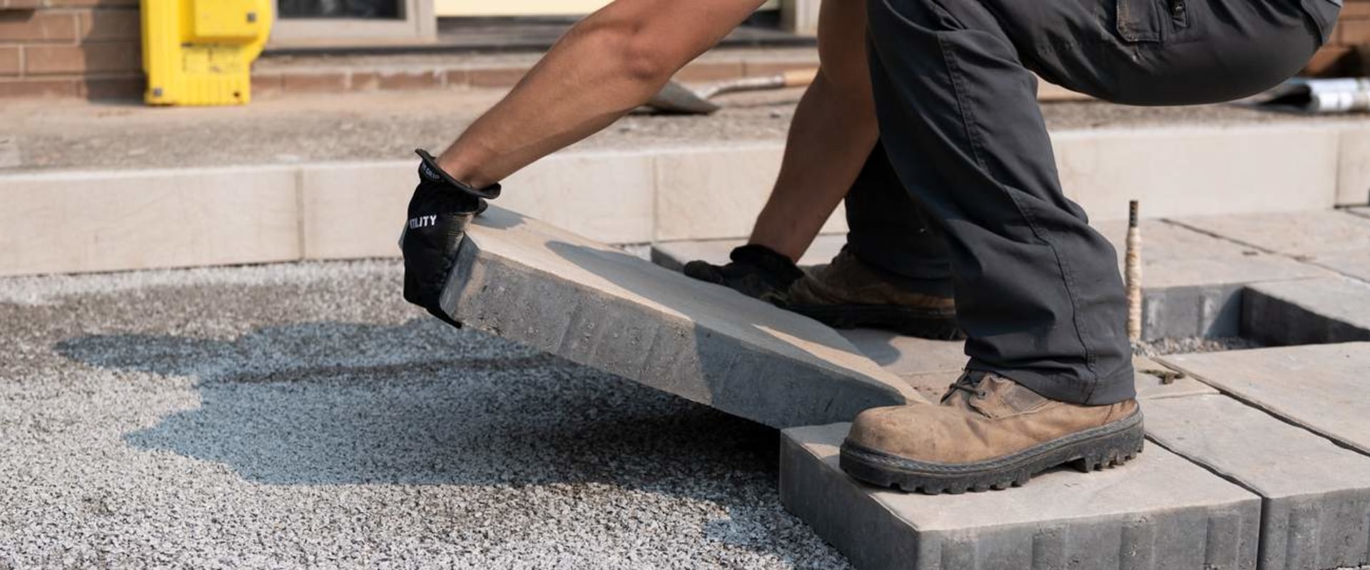 Understanding the Ideal Base Material Depth for Paver Installation