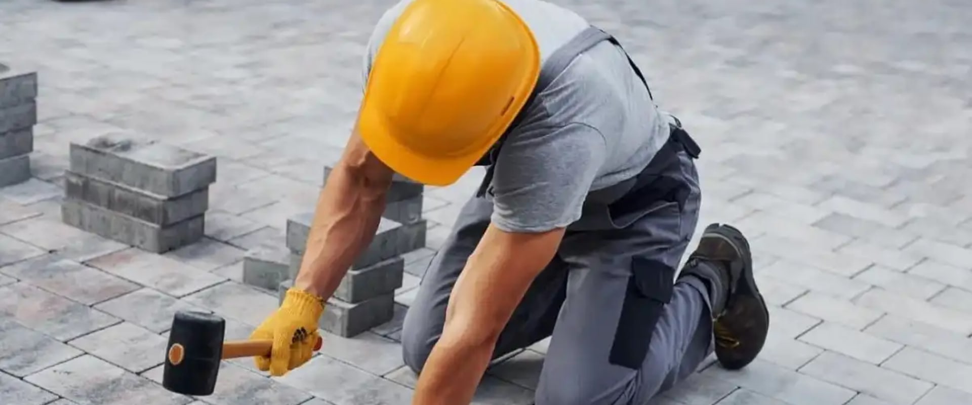Enhance Your Commercial Space with Expert Paver Installation