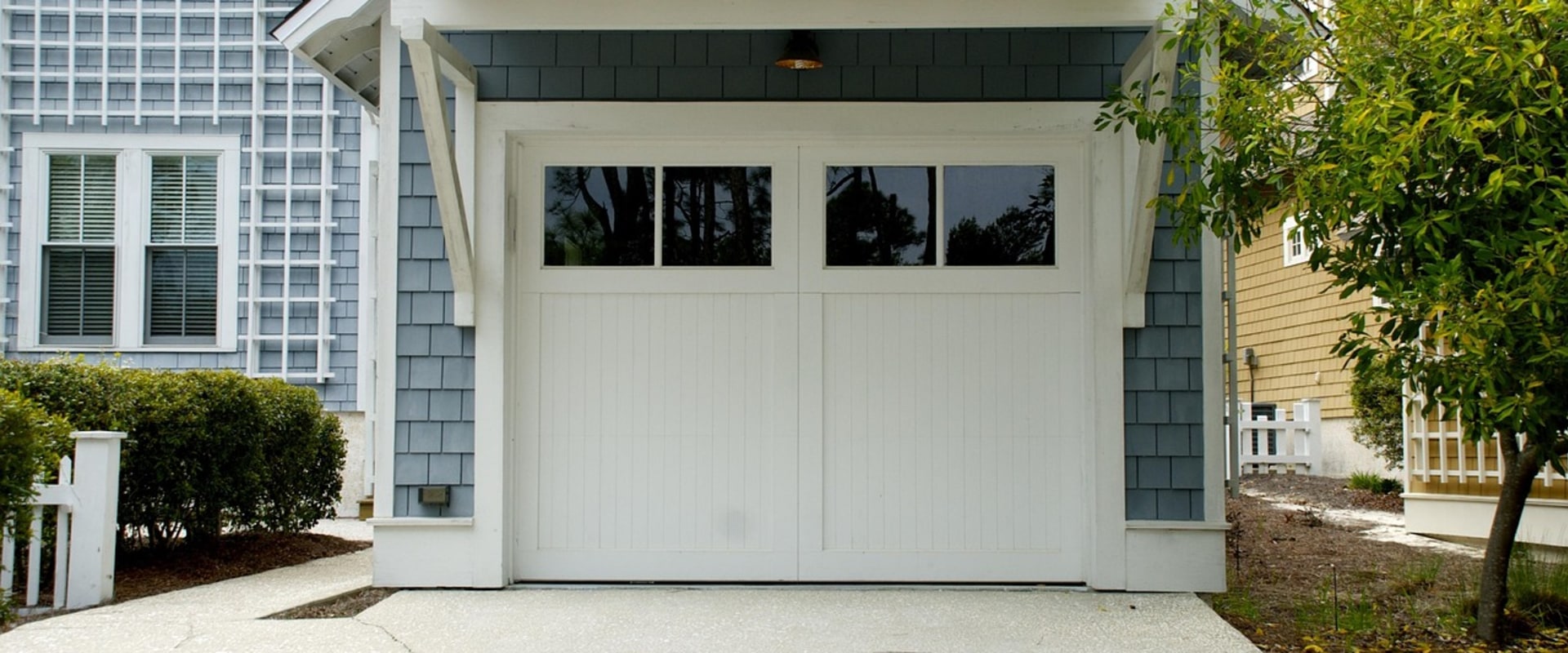 Enhance Your Home with Garage Rollup Doors in Winchester