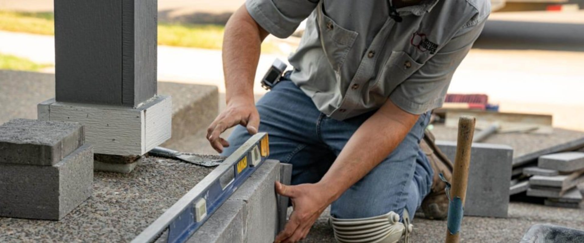 Essential Tools for Successful Paver Installation