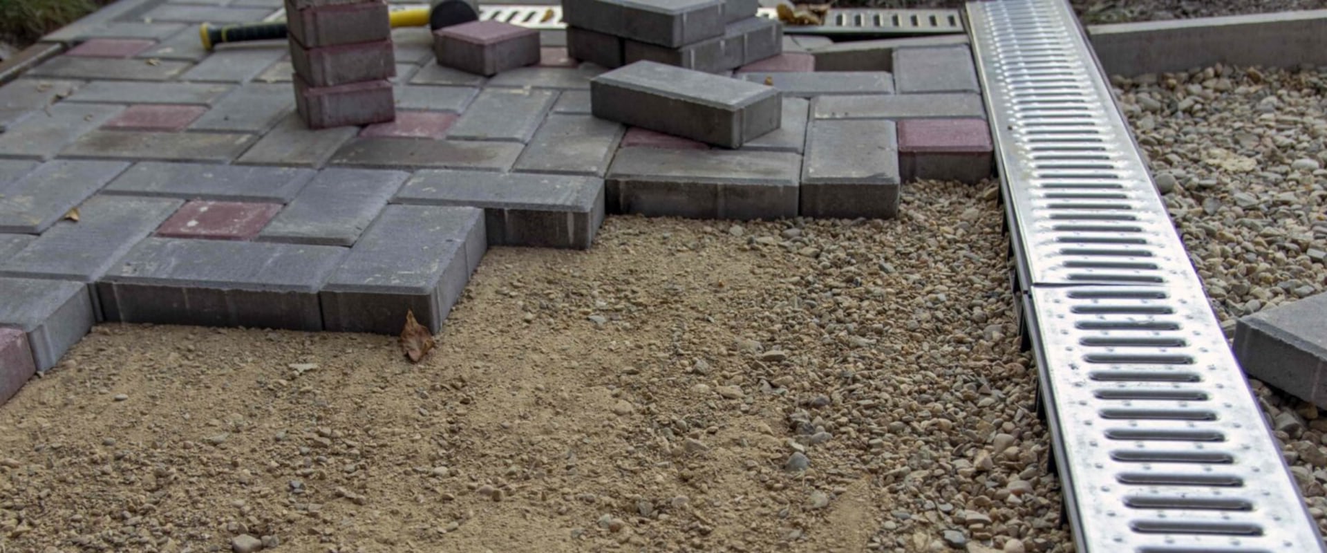 Understanding the Ideal Slope for Paver Installation Drainage