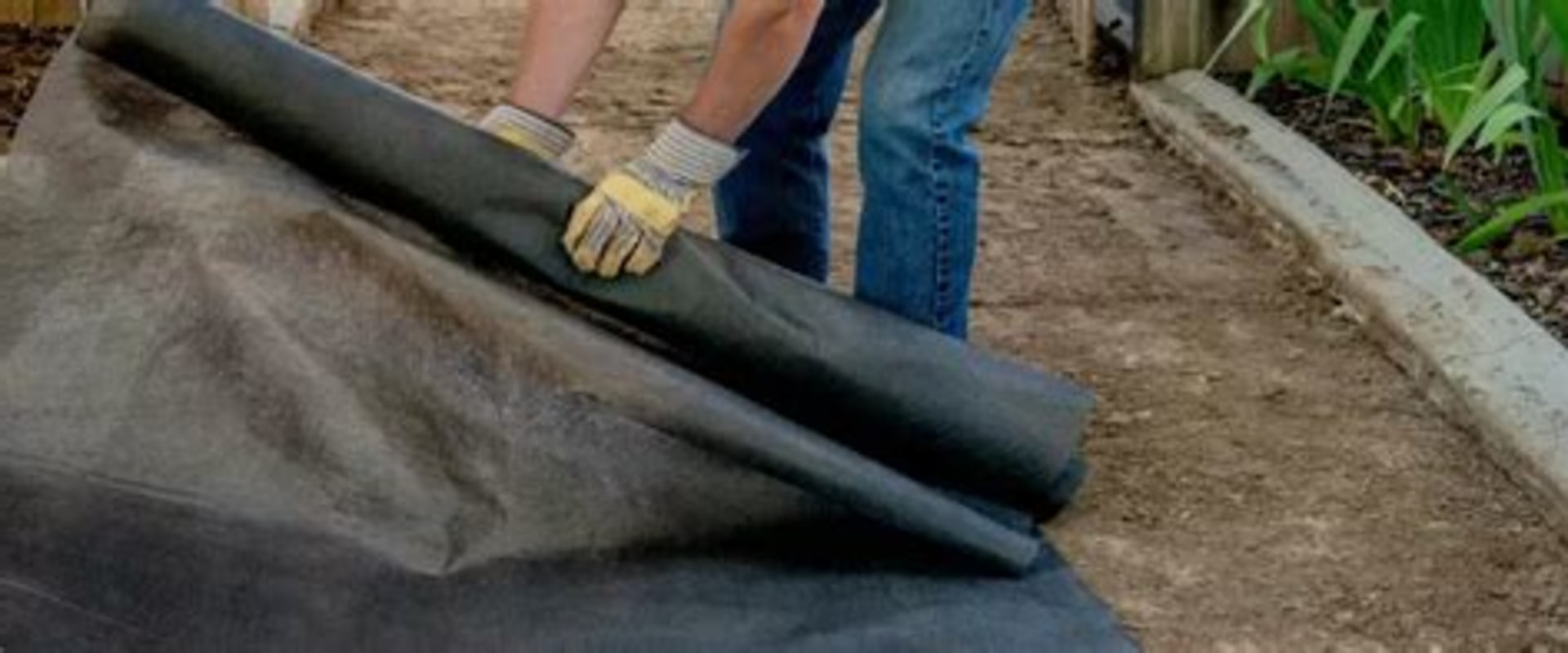 Understanding the Role of Weed Barriers in Paver Installation