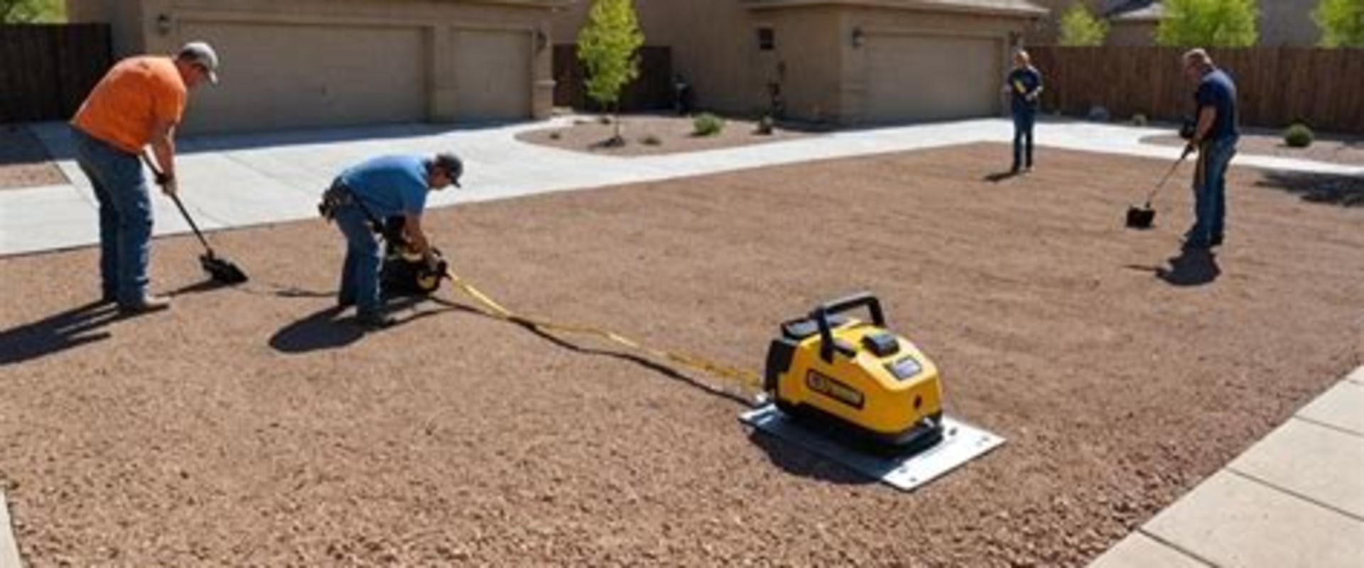 Preparing the Ground for Paver Installation: Is It Really Necessary?