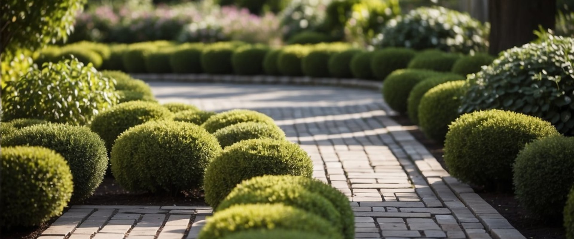 Understanding the Ideal Distance Between Pavers and Nearby Trees or Plants