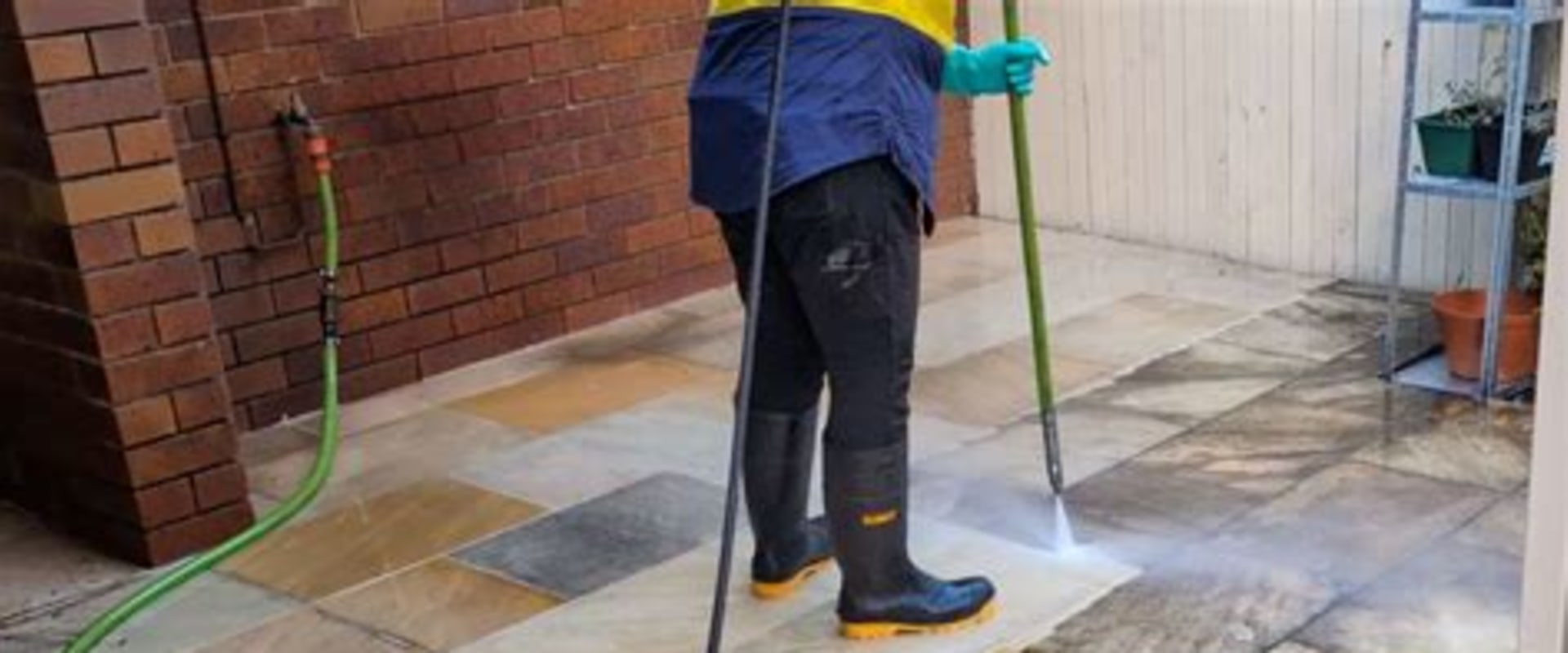 Transform Your Home with Pavers and Expert Cleaning