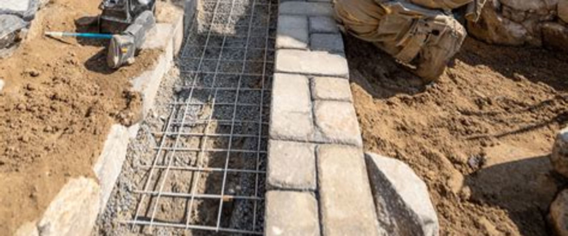 Why Paver Installation Contractors Should Be Aware of Existing Plumbing Corridors