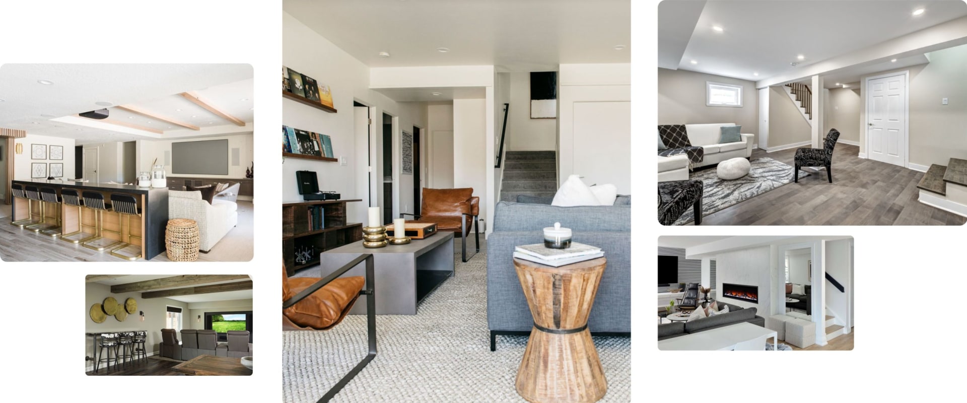 Basement Remodel in Seattle, WA: Enhancing Home Value with Paver Installation Integration