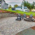 Enhance Outdoor Spaces with Paver Installation & Efficient Land-Clearing