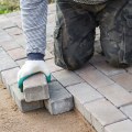 Installing Pavers in Cold Weather: What You Need to Know
