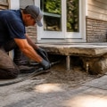 How Foundation Repair Can Influence Patio and Walkway Improvements