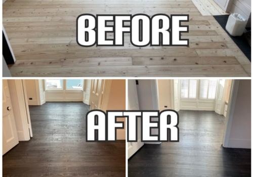 Transform Your Home with Floor Refinishing in Philadelphia