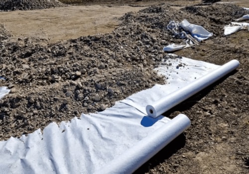 Understanding the Role of Geotextile Fabric in Paver Installation