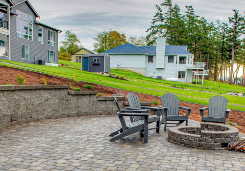 Enhance Outdoor Spaces with Paver Installation & Efficient Land-Clearing