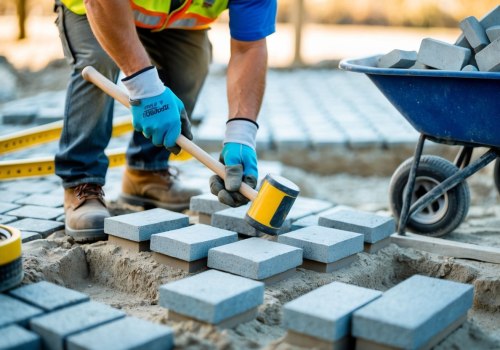 How Structural Engineers Help Prevent Common Paver Installation Problems
