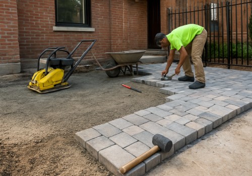 Understanding the Timeline for Paver Installation: What to Expect
