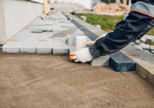 Why Expansion and Contraction Should Be Considered During Every Paver Installation Project