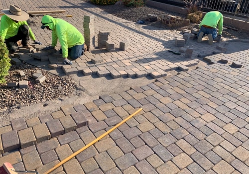 The Overlooked Benefits of Coordinating Paver Installation With Landscaping and Home Services