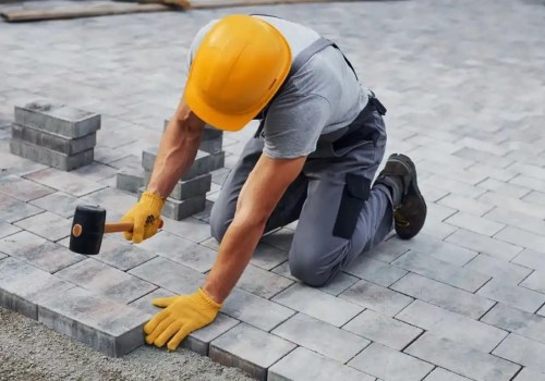 Enhance Your Commercial Space with Expert Paver Installation