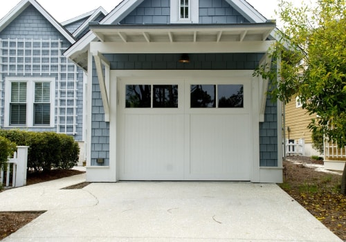 Enhance Your Home with Garage Rollup Doors in Winchester