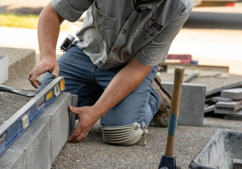 Essential Tools for Successful Paver Installation