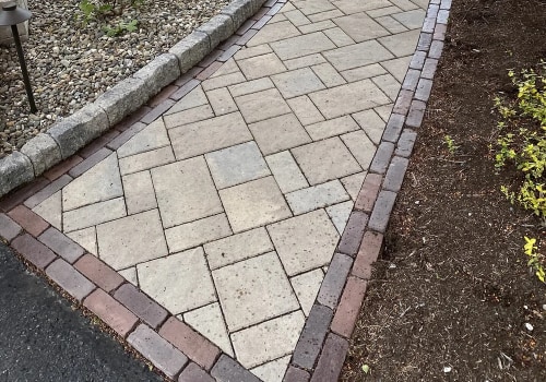 Paver Installation Ideas for Patios, Walkways, and Driveways