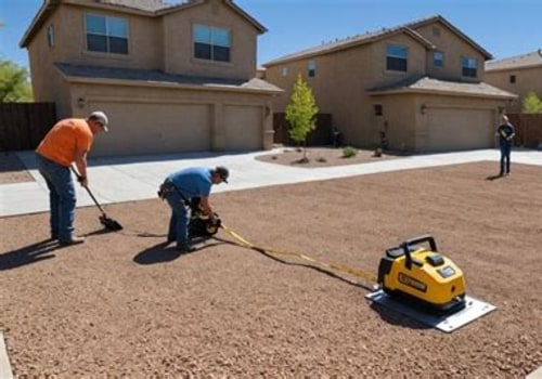 Preparing the Ground for Paver Installation: Is It Really Necessary?