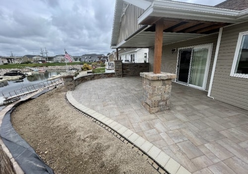 Enhance Your Home with Paver Installation in Bismarck