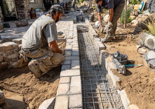 Why Paver Installation Contractors Should Be Aware of Existing Plumbing Corridors