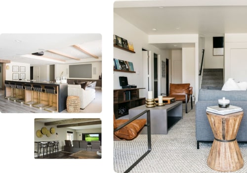 Basement Remodel in Seattle, WA: Enhancing Home Value with Paver Installation Integration